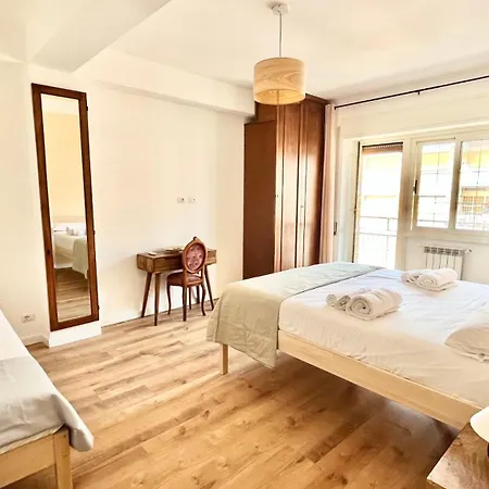 Mela's House- Metro A, Air Conditioning, Wi-fi. Apartment