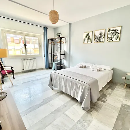 Apartamento Mela's House- Metro A, Air Conditioning, Wi-fi.